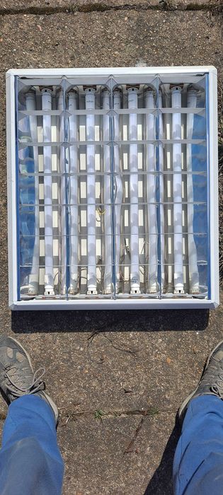 Lampa sufitowa 69x61 LED