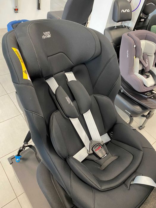 BRITAX ROEMER Max-Safe Pro 61cm-125 cm 36kg Fotelik RWF