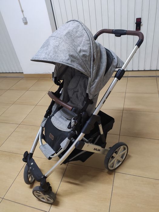Cadeira de bebé Trio ABC Salsa