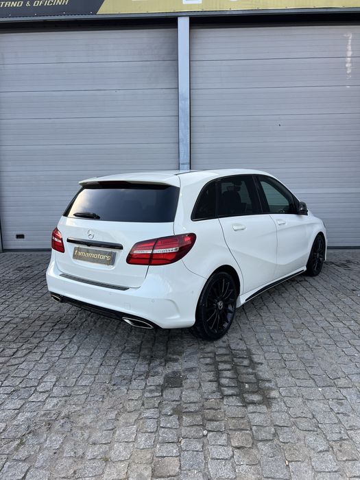 Mercedes B200 Amg Line