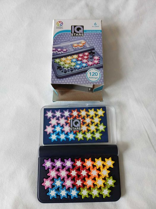 Conjunto 3 Jogos | Smart Games ( Optimo Estado)