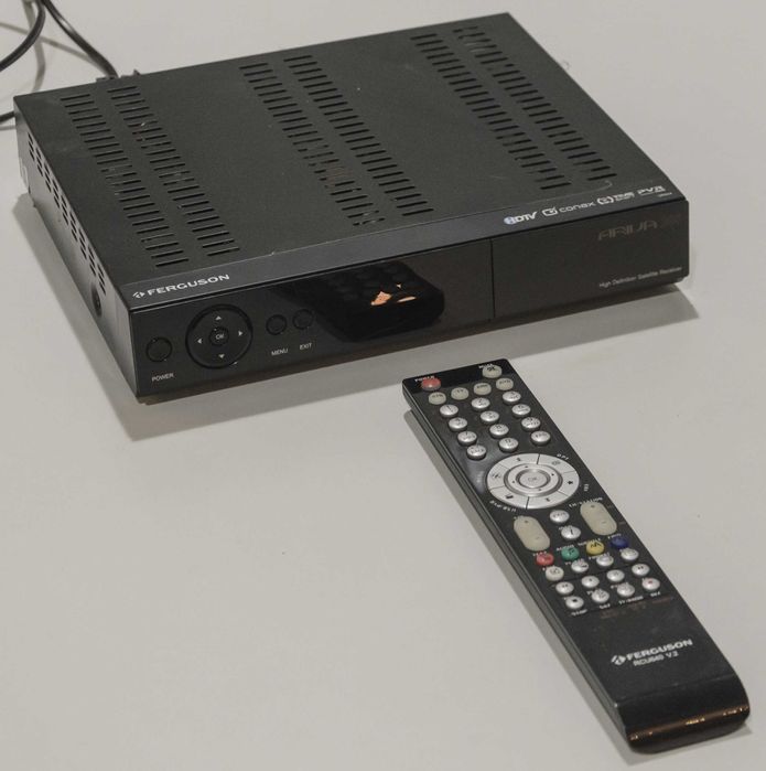 Tuner Ferguson Ariva 200 DVB-S/S2 CI