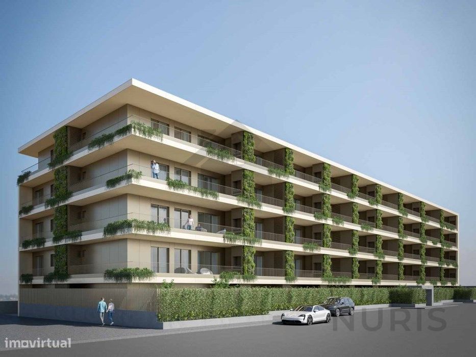Apartamento T1 de Luxo para Venda na Praia da Rocha - Portimão