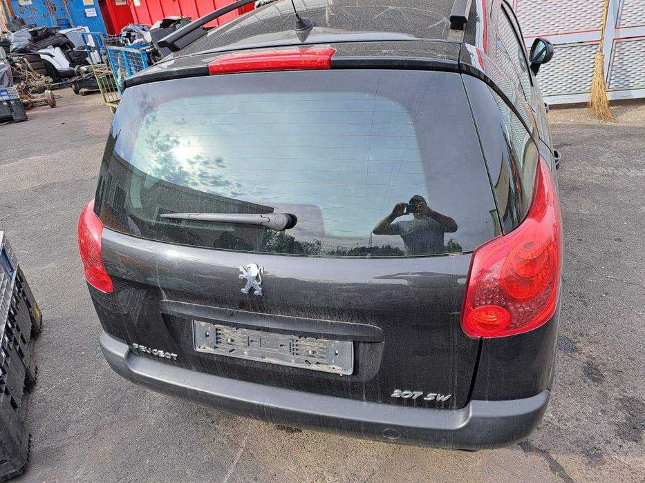 Розборка Peugeot 207 SW, Пежо 207 1.4 EP3 8FS, шрот
