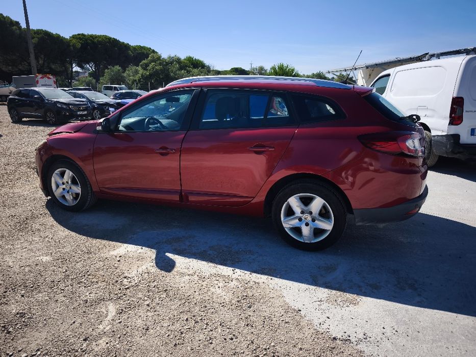 Renault Megane 1.5 110cv