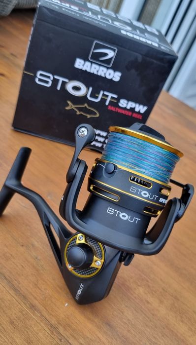 barros stout Desporto OLX Portugal