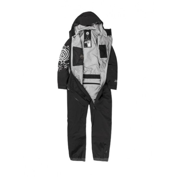 VOLCOM Jamie Lynn GORE-TEX, мембрана , новий комбінезон, рідкісний