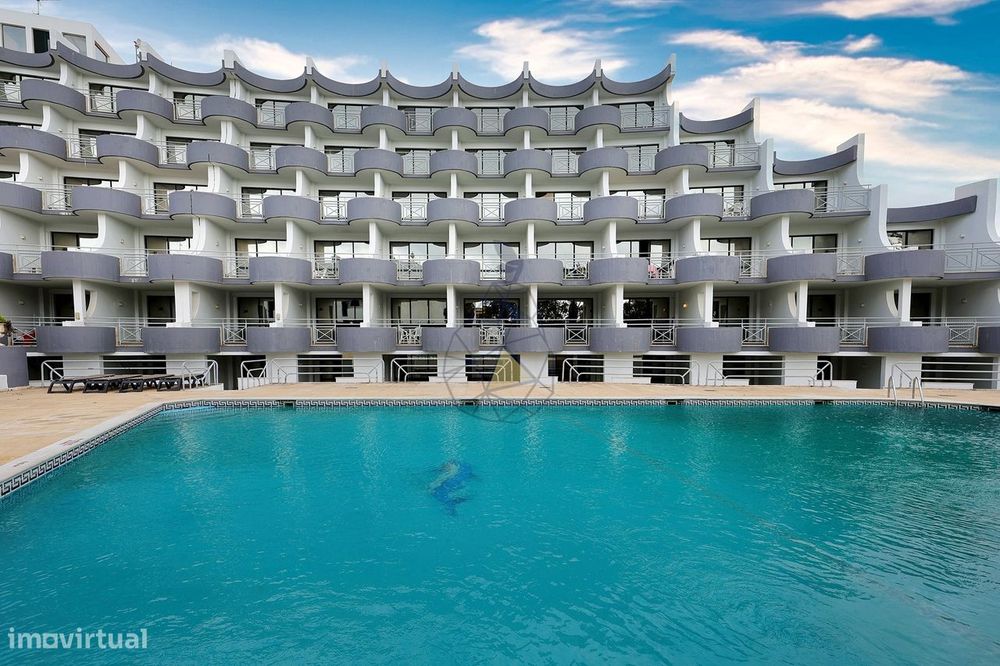 Apartamento T0 Mobilado e Equipado em Albufeira