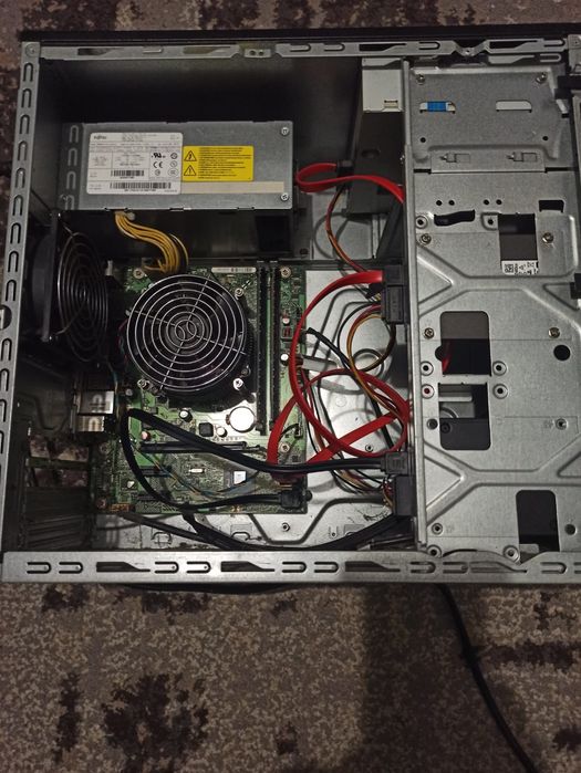 Системний блок. Комп'ютер