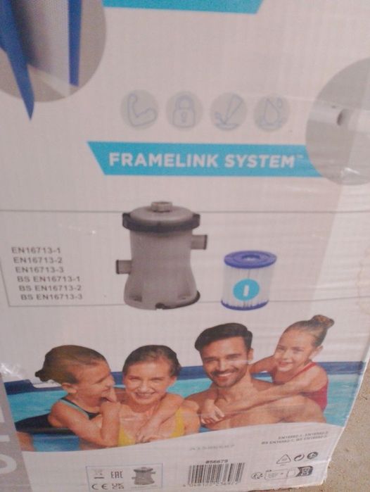 Sprzedam Pompę basenową