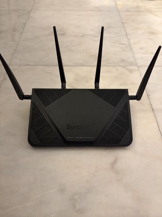 Synology RT2600ac  Mesh Router