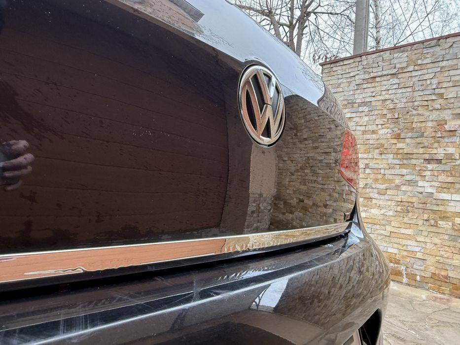 Volkswagen Passat b7 2.0 tsi европа