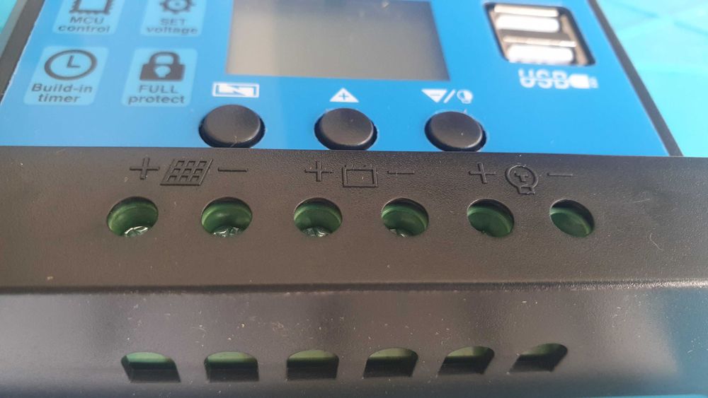 Controlador MPPT para painel solar [NOVO]447468755360174083