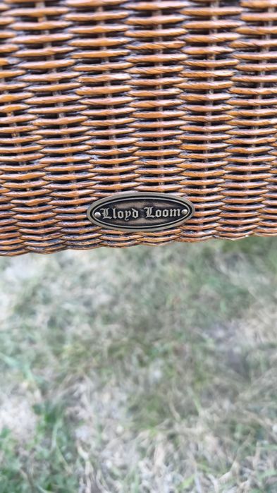 Krzesła rattanowe LLOYD LOOM