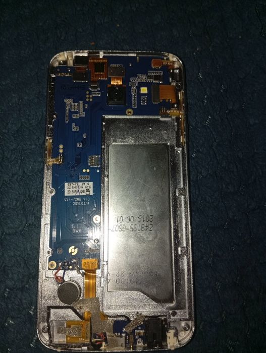 Samsung galaxy s7 на запчастини