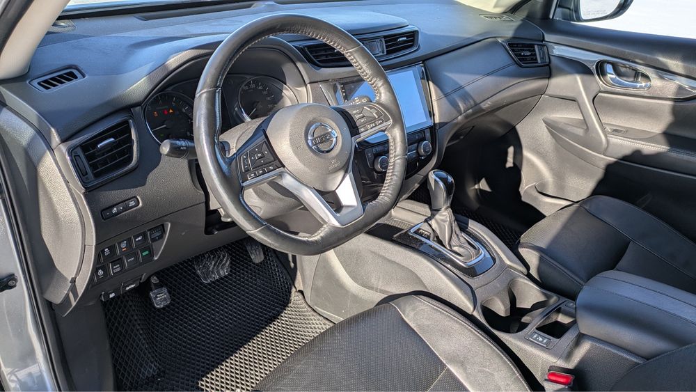 Nissan Rogue 2017 SV
