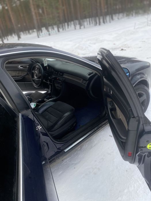 Audi A6C5 1.9TDI (Рестайлінг) на запчастин або підновлення