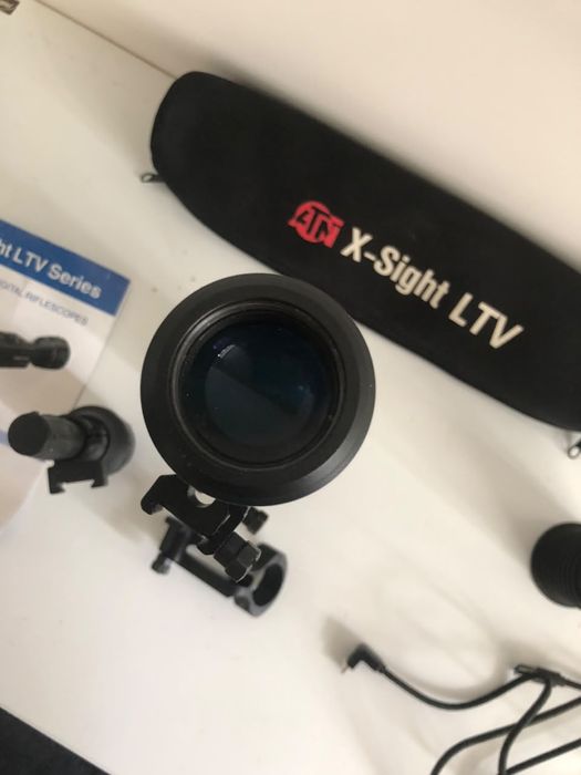 Продам приціл день нічь atn x-sight ltv 5-15x