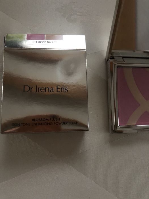 Dr Irena Eris róż