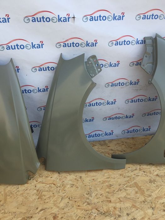 Крила Vw Polo 9N 2001-2009 Крило Volkswagen Polo