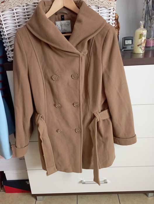 Płaszcz C&A rozm 44