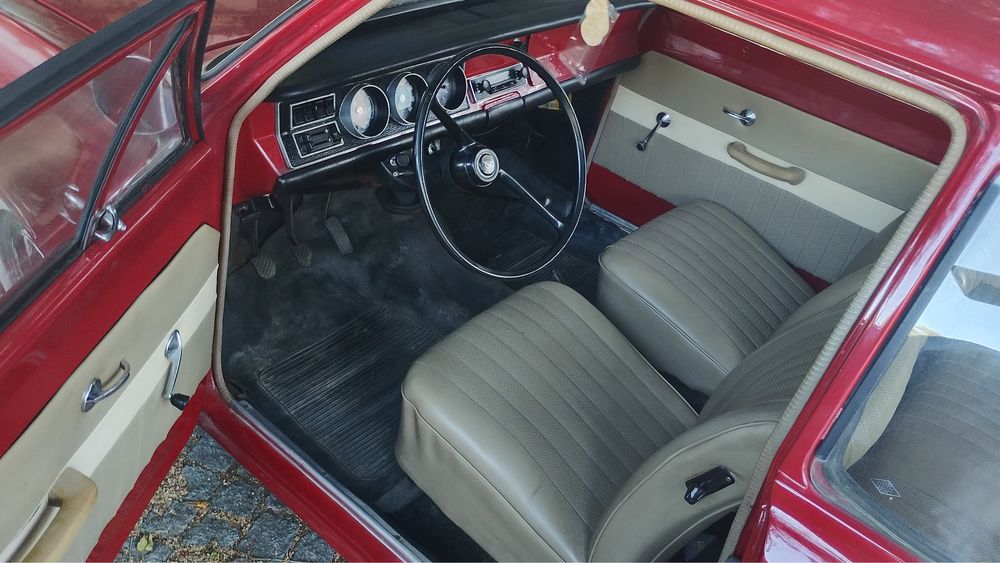 Opel Kadett Caravan — fotografia 6