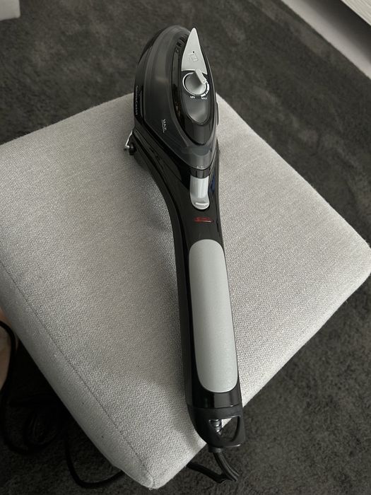 Ferro a vapor portatil