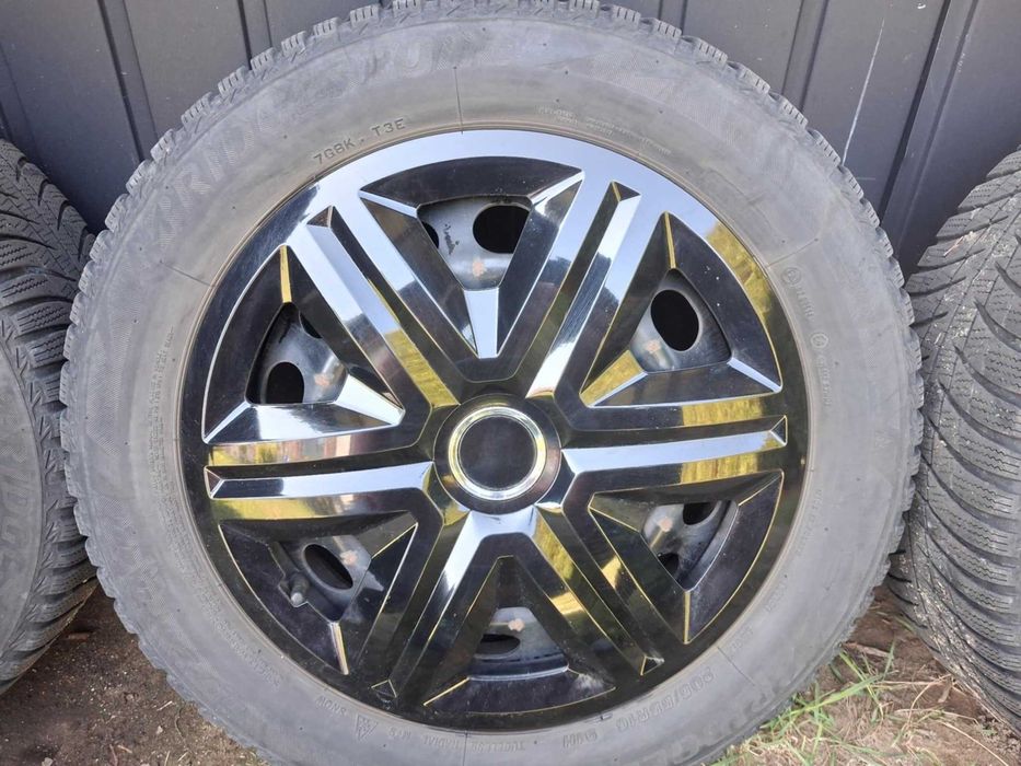 Koła stalowe BRIDGESTONE 16"