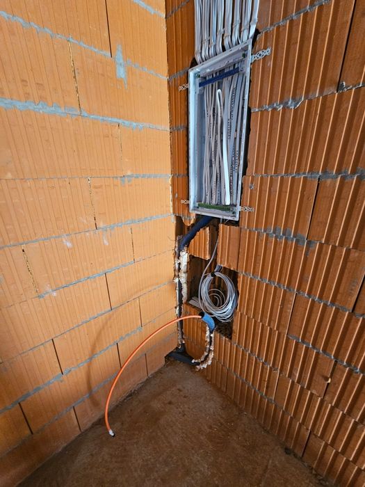 Instalacje elektryczne