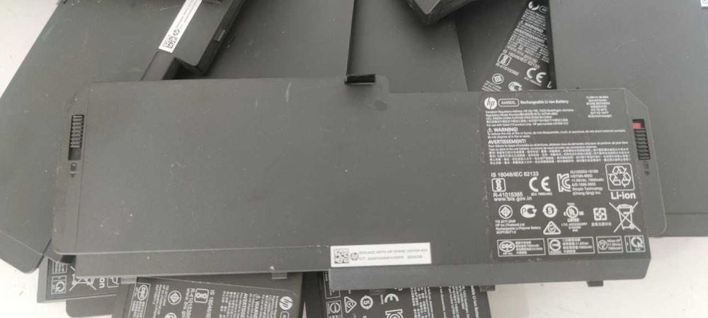 Батарея АКБ HP ZBook 17 G5 AM06XL 11.55 96Wh