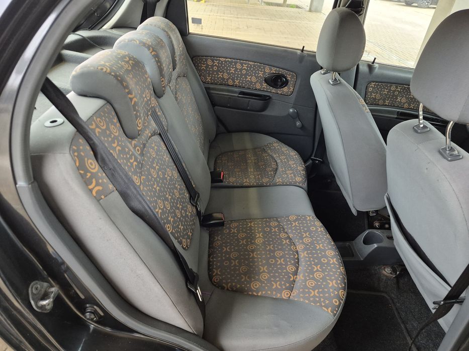 Chevrolet Matiz 2007