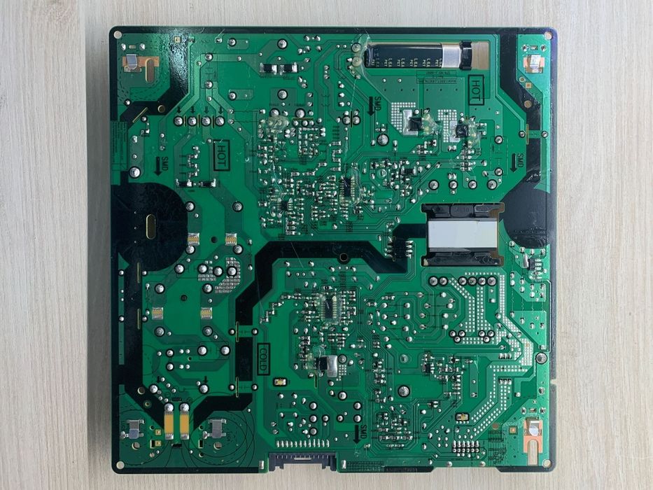 Placas de alimentaçãodas televisões Samsung