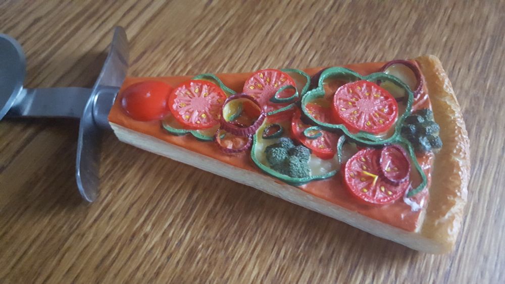 Nóż do pizzy Pizza