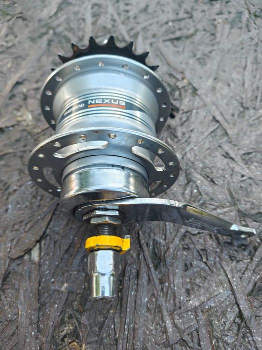 Piasta Shimano Nexus 7 biegowa