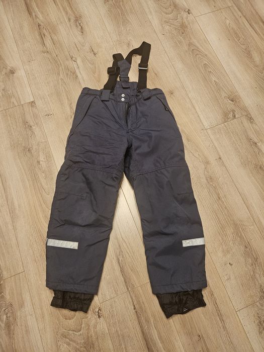 Spodnie narciarskie 128