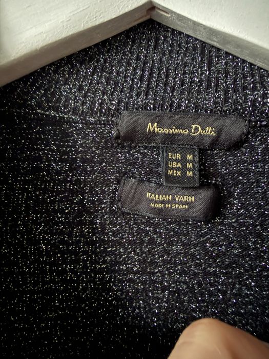 Sweter Massimo Dutti M