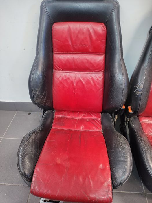 Recaro colour concept vw golf MK3 MK2 corrado vr6 GTI USA rarytas 1.8t