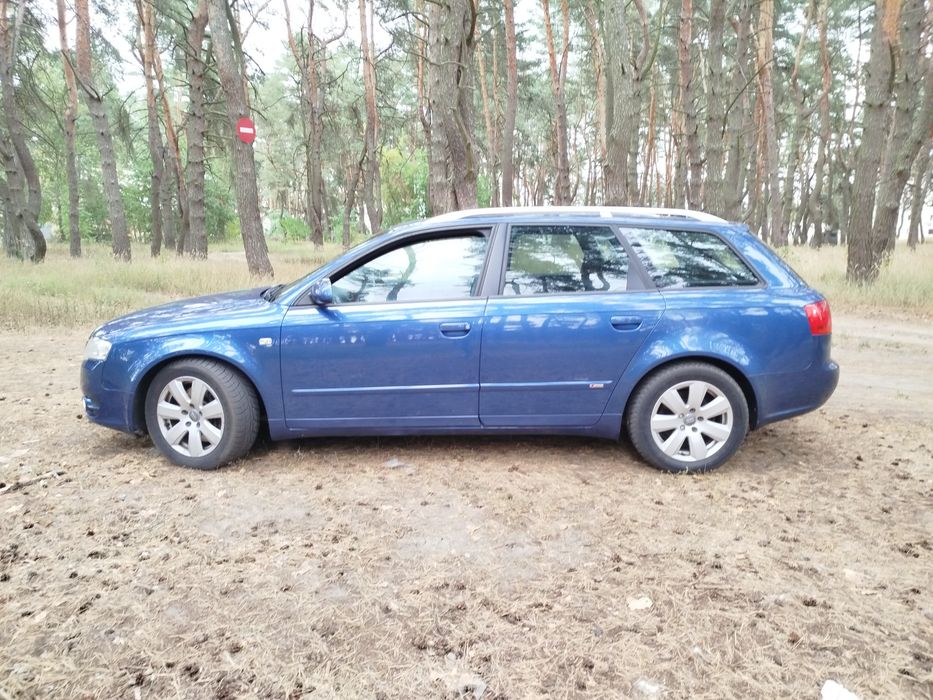 Audi A4 TDI 2.50
