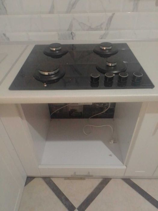 Варочные поверхности, Духовки, ГазКраны-Замена,Установка Без Выходных ...