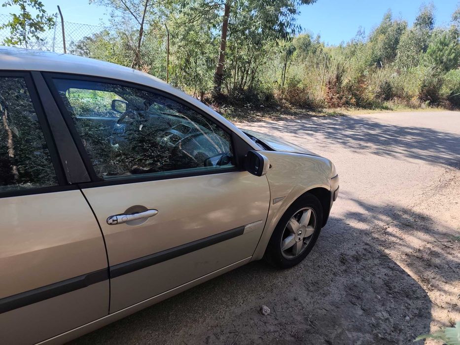 Renault Megane 2 fase2