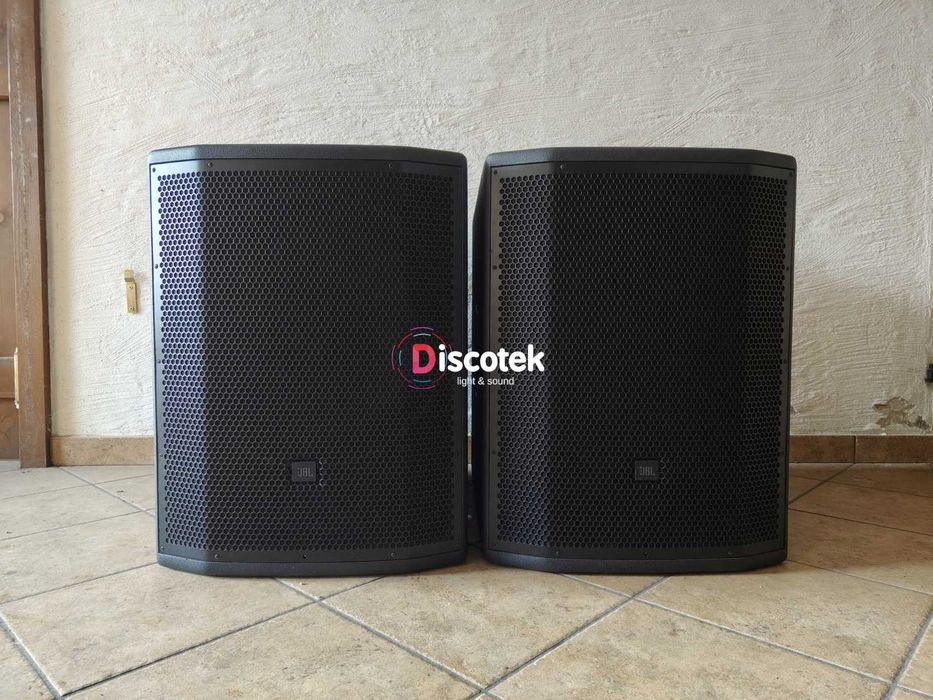 JBL PRX818XLFW | GWARANCJA | Jak nowe | Pokrowce |