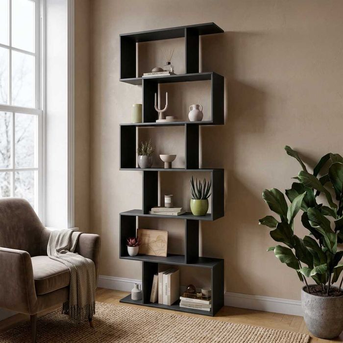 Стелаж деревяний етажерка лдсп металевий лофт стелажі етажерки полиці