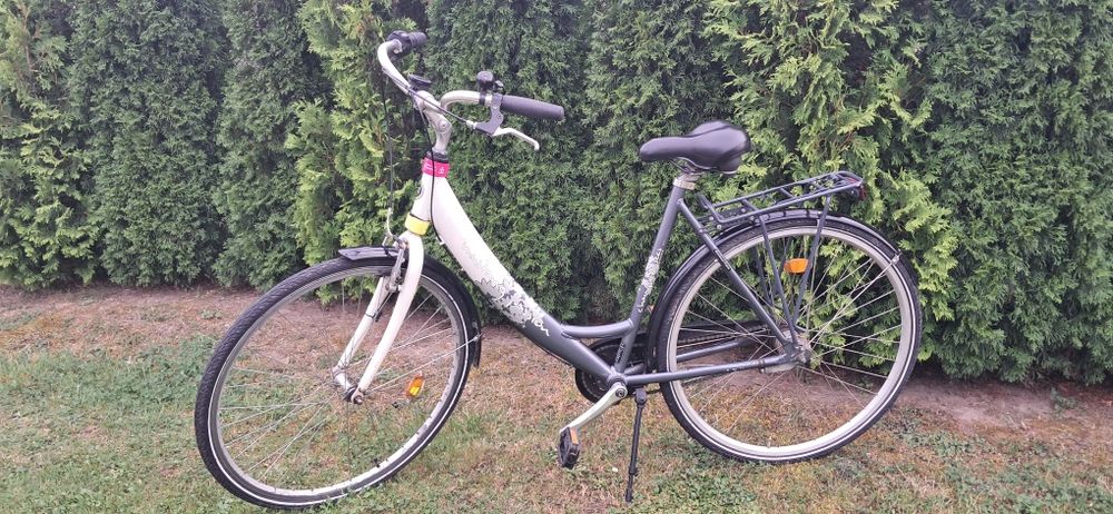 Rower damski automat S7