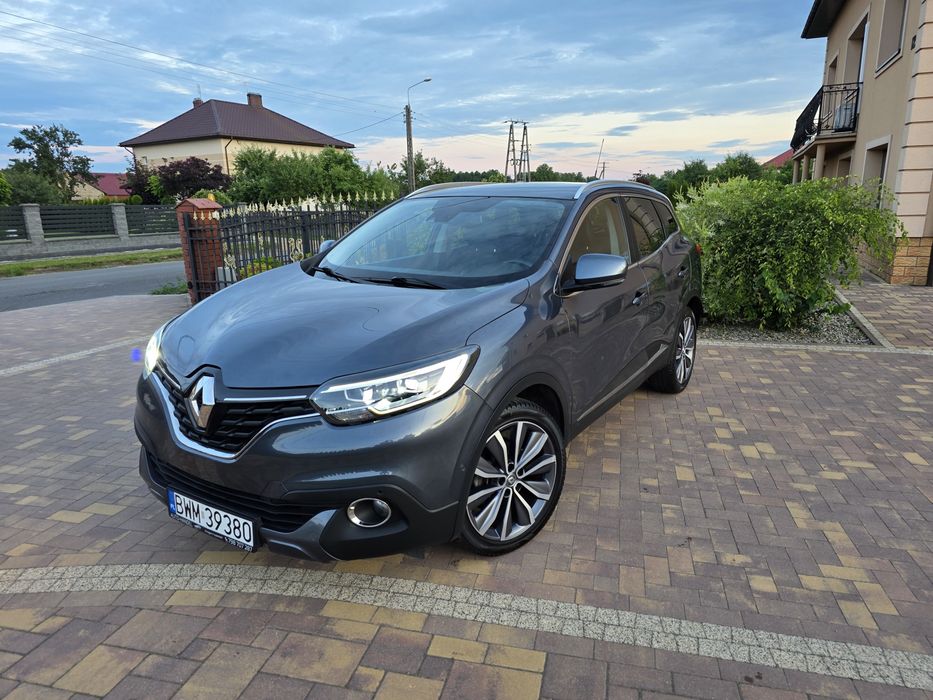 1.2Tce*Benzyna*130km*Panorama*Serwis*Perła*Full Led*chrom*Bezwypadkowy