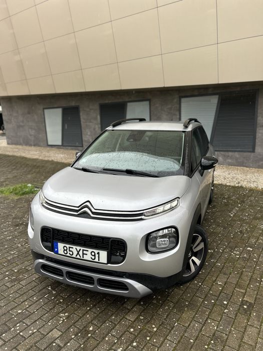 Citroën C3 Aircross 1.5 BlueHDI 100 S&S