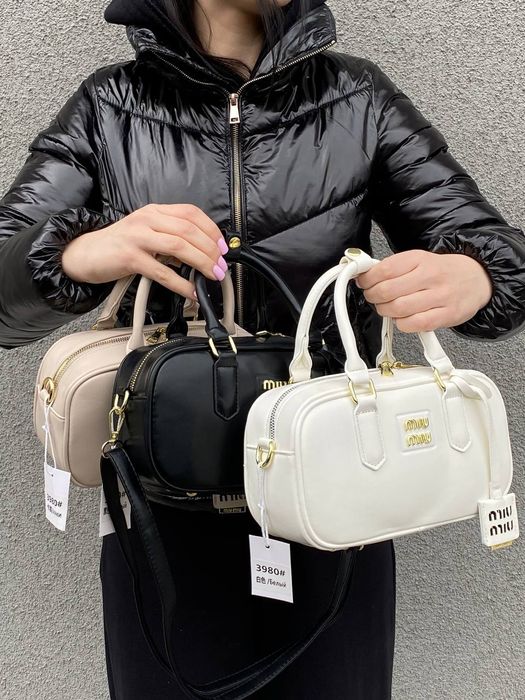 Сумка жіноча брендована  молодіжна 3 кольори