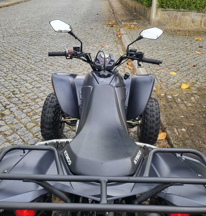 Moto 4  300 maxxer