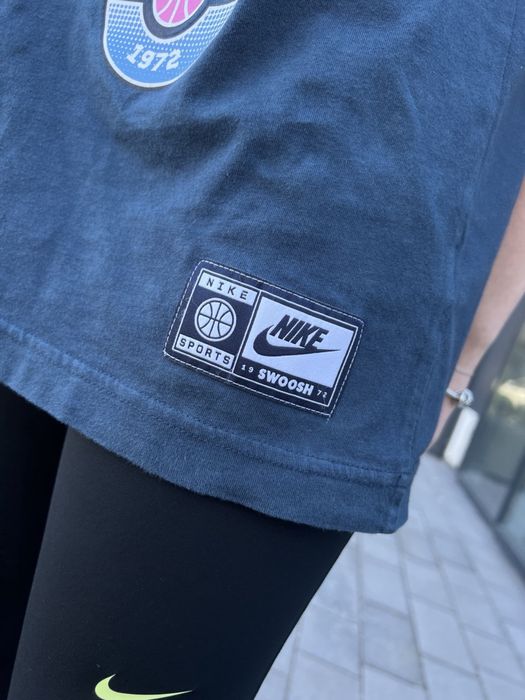 Жіноча футболка Nike NK SS Tee Oc Bb Sp25 (HJ3634-478)
