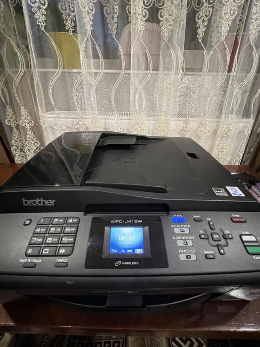 МФУ ( принтер) Brother MFC-J415W, підтримка Wifi