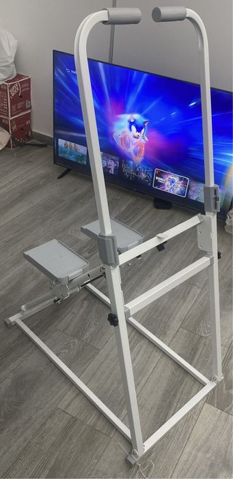 Escaldor vertical dobravel